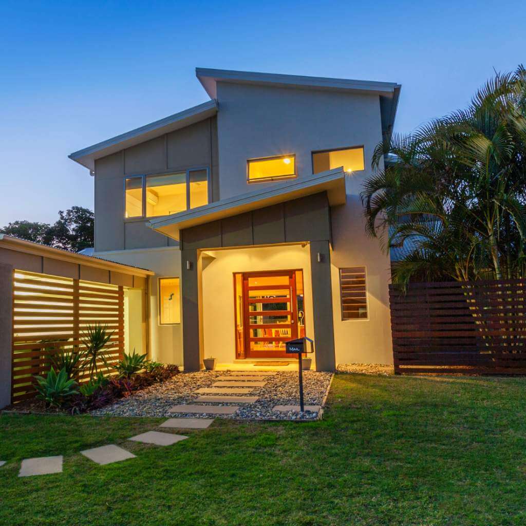 Buyers Agents Central Coast - modern house exterior