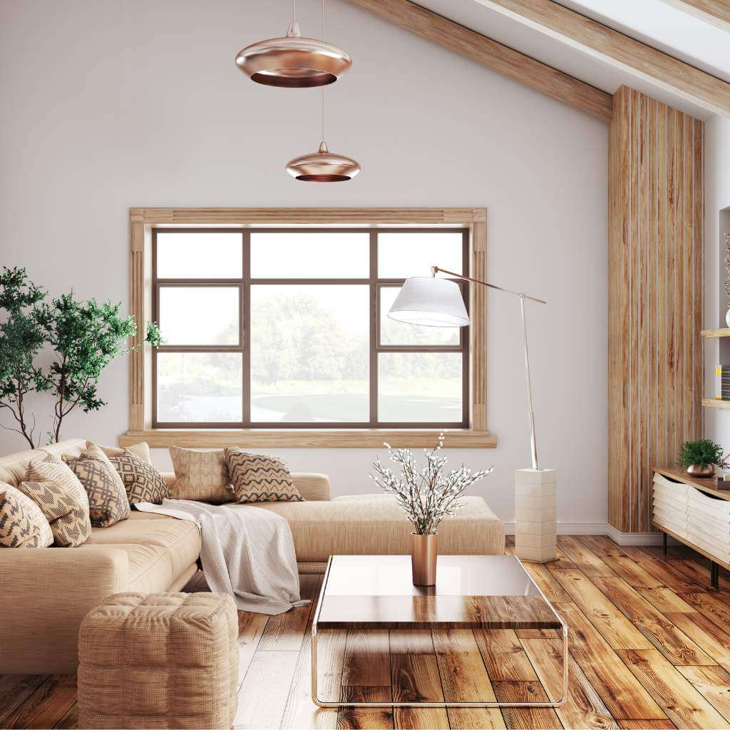 Buyers Agents Central Coast - modern living room