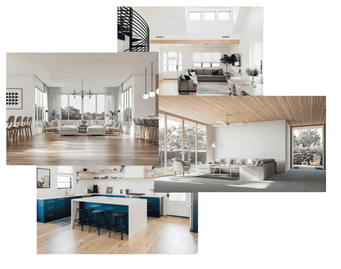 House Interior NSW Central Coast