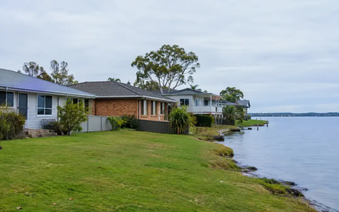 Buying in a Flood Zone on the Central Coast: What to Check